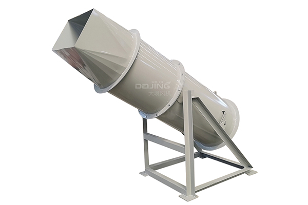 湖南化工用炮筒風(fēng)機(jī)